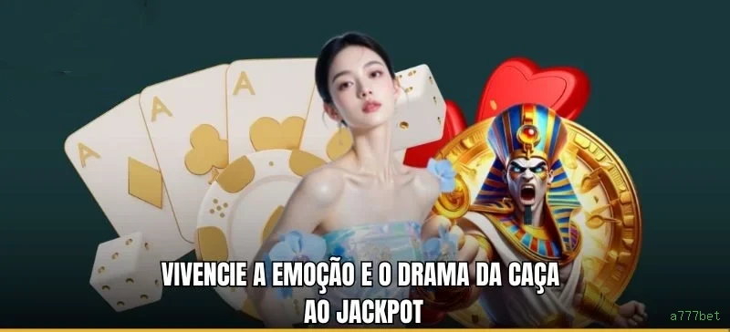 Cassino ao vivo da a777bet com dealers reais