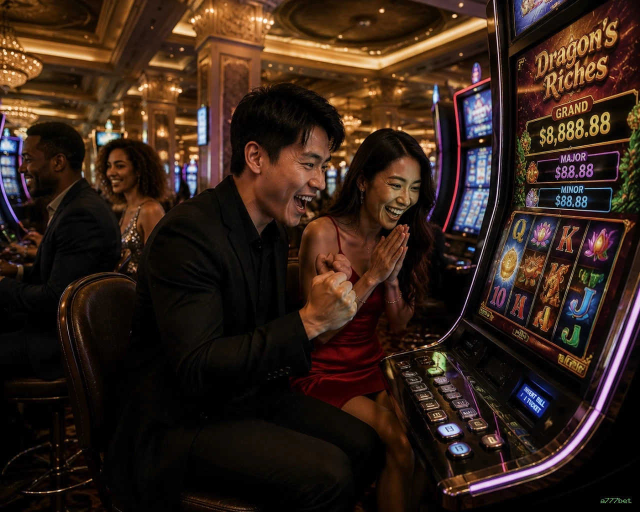 Programa VIP exclusivo da a777bet
